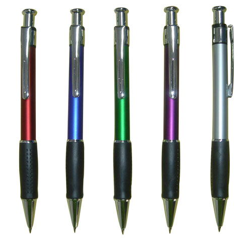 Half Metal Ball Pen