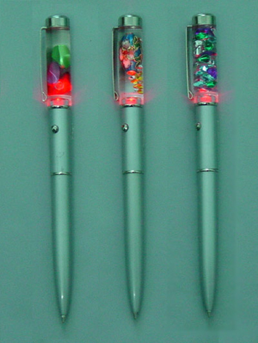 Pens with Lights