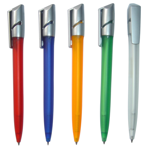 Twistable Ball Pen