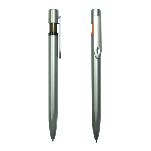 Plastics Retractable Ball Pen