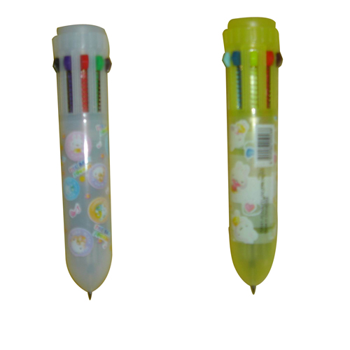 Multi-Color Ball Pen