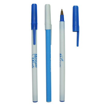 PLASTIC OF BALL POINT PEN