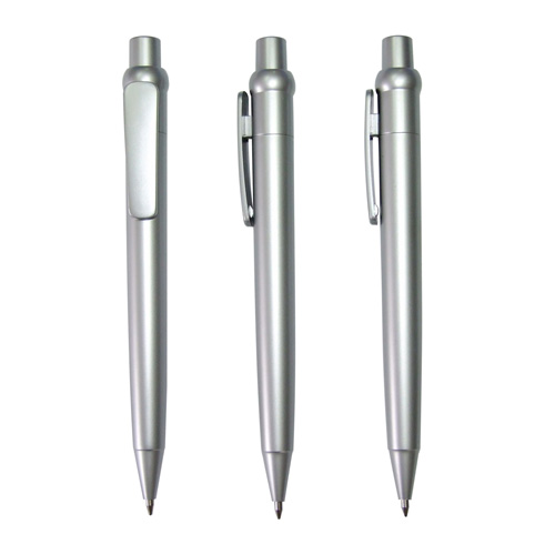 Plastics Retractable Ball Pen