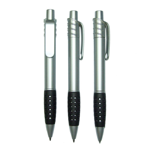 Plastics Retractable Ball Pen