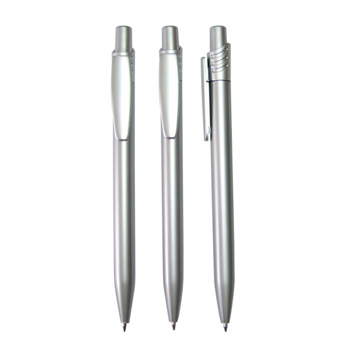 Plastics Retractable Ball Pen