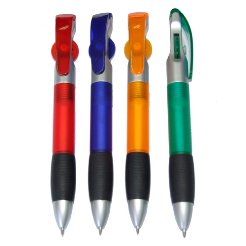 Plastics Retractable Ball Pen