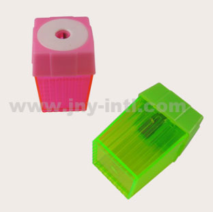 Plastic Square Pencil Sharpener