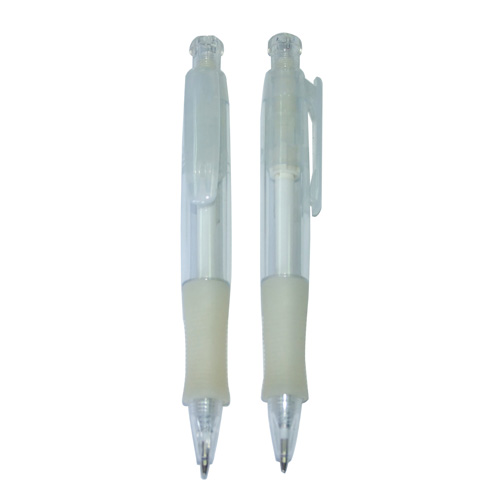 Plastics Retractable Ball Pen