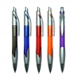 Plastics Retractable Ball Pen