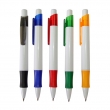 Plastics Retractable Ball Pen