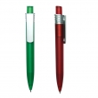 Plastics Retractable Ball Pen