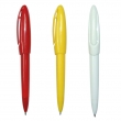 Plastics Retractable Ball Pen