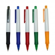 Plastics Retractable Ball Pen