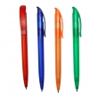 Plastics Retractable Ball Pen