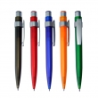 Plastics Retractable Ball Pen