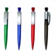 Plastics Retractable Ball Pen