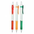 Plastics Retractable Ball Pen