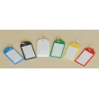 6.2*3.4cm colored Key Chains