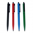 Plastics Retractable Ball Pen