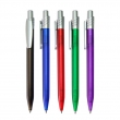 Plastics Retractable Ball Pen