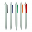 Plastics Retractable Ball Pen