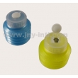 Paint Bottles Shape Pencil Sharpener