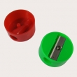 Mini round Pencil Sharpener