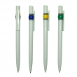 Plastics Retractable Ball Pen