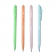 Plastics Retractable Ball Pen