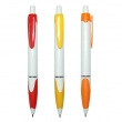 Plastics Retractable Ball Pen