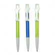 Plastics Retractable Ball Pen