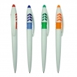 Plastics Retractable Ball Pen