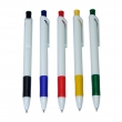 Plastics Retractable Ball Pen