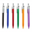 Plastics Retractable Ball Pen