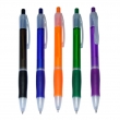 Plastics Retractable Ball Pen