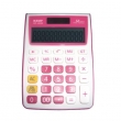 12 digits pink Calculator