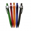 Plastics Retractable Ball Pen