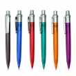 Plastics Retractable Ball Pen