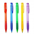 Plastics Retractable Ball Pen