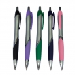 Plastics Retractable Ball Pen