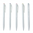 Plastics Retractable Ball Pen