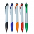 Plastics Retractable Ball Pen