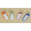 5.8*2.5cm color translucent  Key Chains