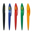 Plastics Retractable Ball Pen