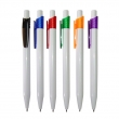 Plastics Retractable Ball Pen