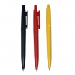 Plastics Retractable Ball Pen