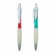 Plastics Retractable Ball Pen