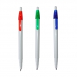 Plastics Retractable Ball Pen