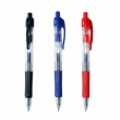 Plastics Retractable Ball Pen