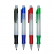 Plastics Retractable Ball Pen